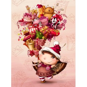 Навагодняя фея