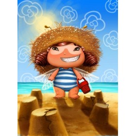 Падсмажаная фея