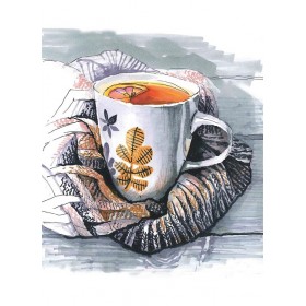 Гарбата з лімонам