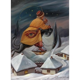 Палёт Вакулы. Гогаль