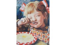 Смачная каша!