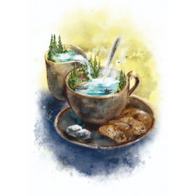 Кубак ранішняга туману