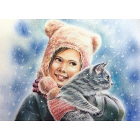 Пушыстыя камякі Пушыстыя камякі