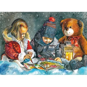 Зімовыя казкі