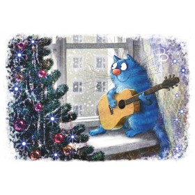 Навагодняя бардоўская