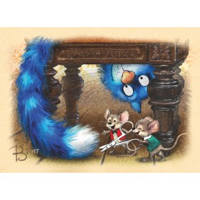 Кошкі-мышкі. Гарэзы