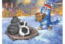 Зімовая казка