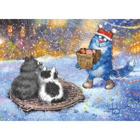 Зімовая казка