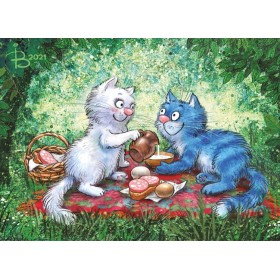Сняданак на траве